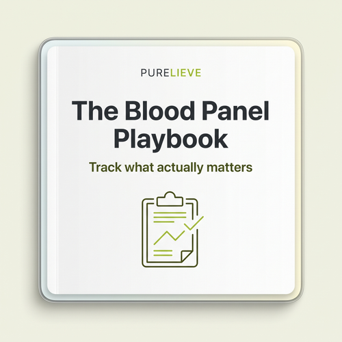 The Blood Panel Playbook