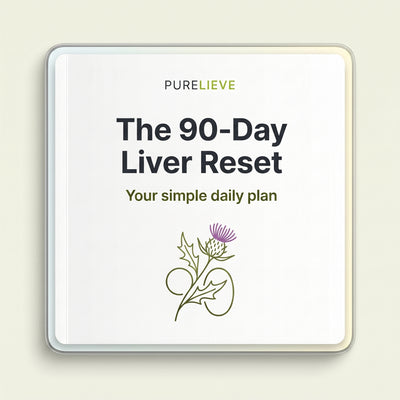 The 90-Day Liver Reset