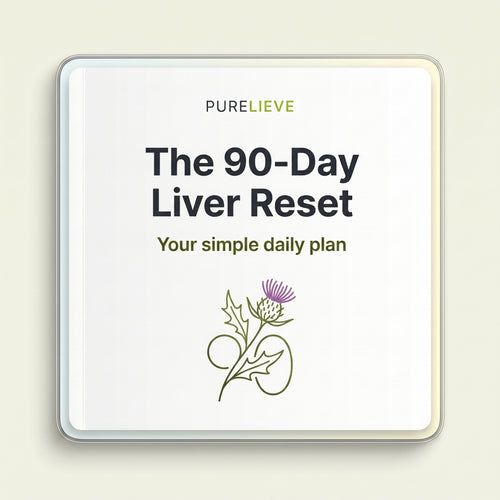 The 90-Day Liver Reset
