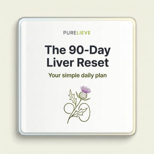 The 90-Day Liver Reset