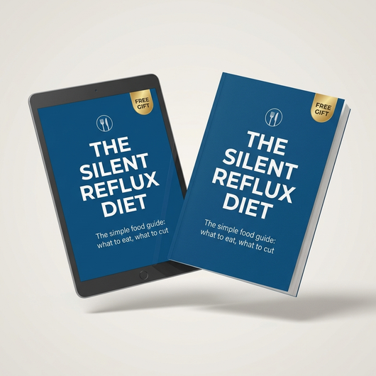 The Silent Reflux Diet