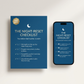 + FREE Night-Reset Checklist