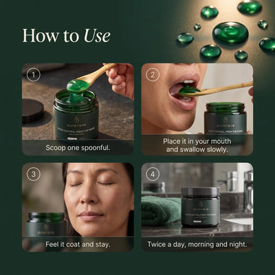 Purelieve® Herbal Freshness Gel