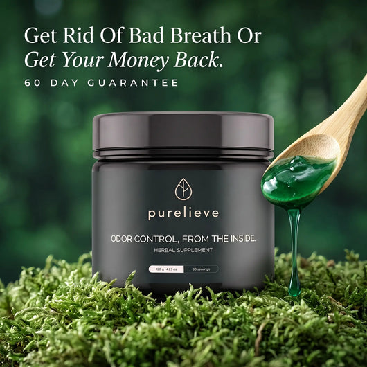 Purelieve® Herbal Freshness Gel