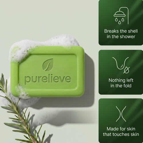 Purelieve® Antifungal Soap