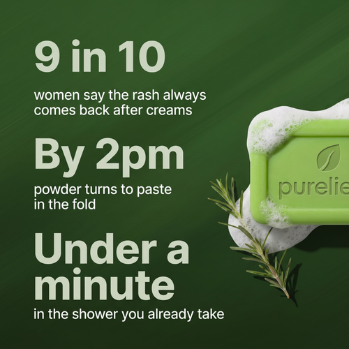 Purelieve® Antifungal Soap