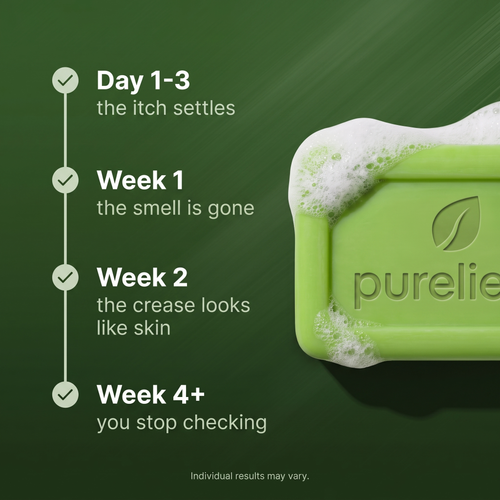 Purelieve® Antifungal Soap