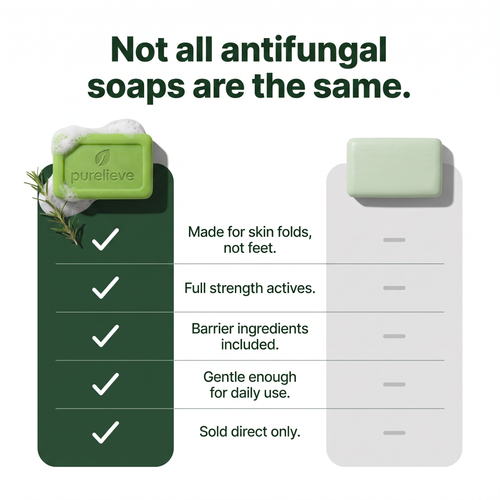 Purelieve® Antifungal Soap