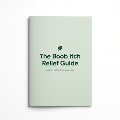 Boob Itch Relief Guide
