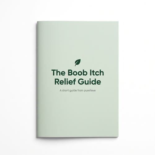 Boob Itch Relief Guide