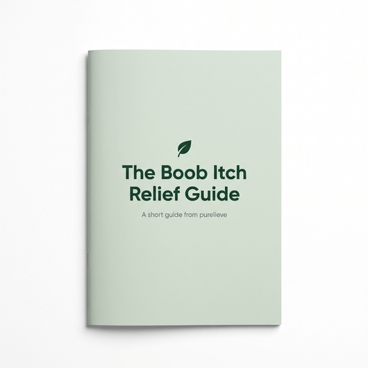 Boob Itch Relief Guide